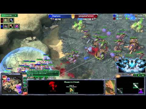 starcraft 2 hots