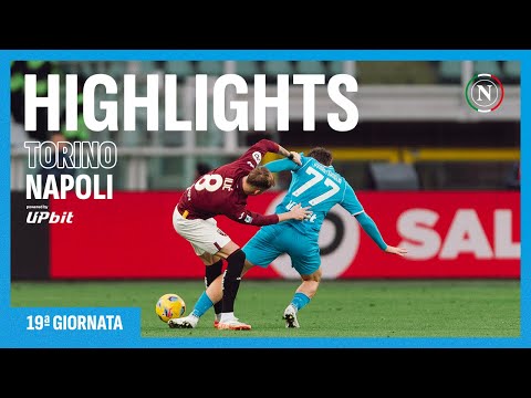 HIGHLIGHTS | Torino - Napoli 3-0 | Serie A 19ª giornata