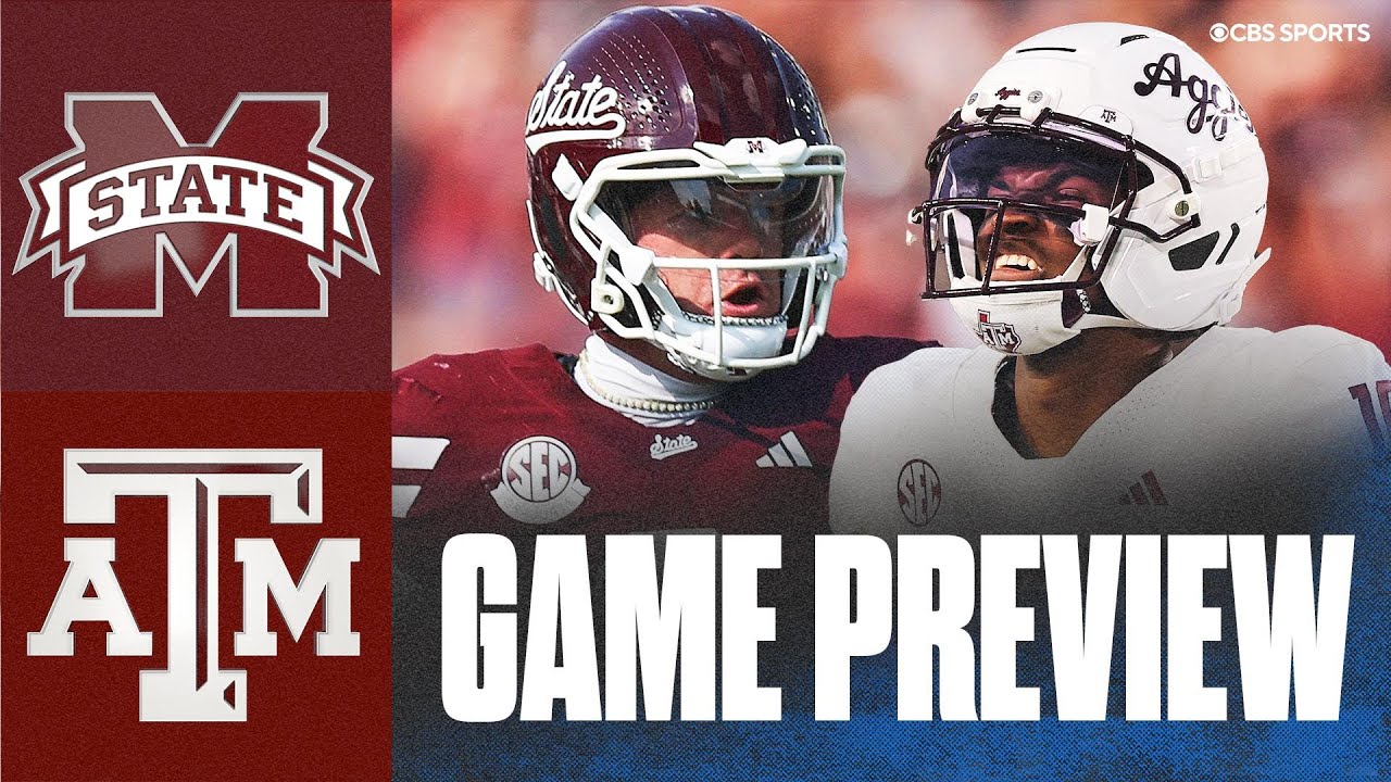 Mississippi State at No. 6 Texas A&M Preview: Predictions and Best Bets | College Football Week 6