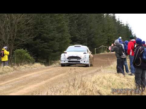 Latest WRC HD & Rally HD Videos