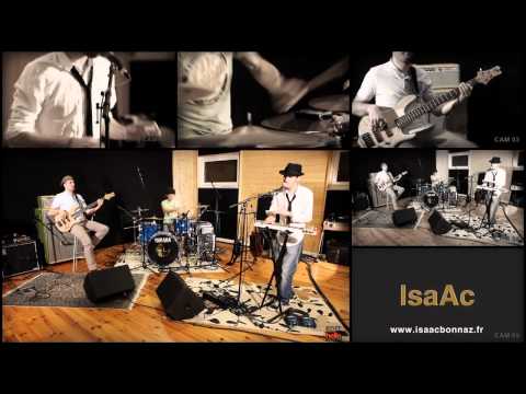 IsaAc Trio Live - Au dela des mers