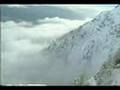 Bucegi - Brana aeriana