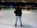 aleks & titia a la patinoire