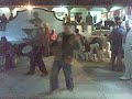 Beto! Sakndo el Bailarin q lleva dntro! Jajajaja No ma.........!!!!!!!!!!