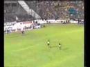 Schelotto contra o Colon Schelotto contra o Colon