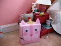 Ugly Doll time out