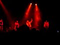 LOS VAGABUNDOS - La Pelea