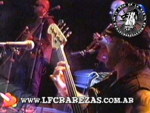 Video El Sat 225 Nico Dr Cadillac Los Fabulosos Cadillacs