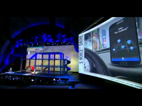 Samsung Galaxy S4 UNPACKED Livestream Presentation New York 2013