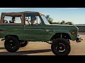 1968 ICON New School Bronco