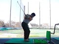 My Golf Swing 09/12/06:Iron Shot (EX-FC100:210fps)