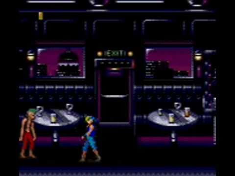 Video Preview for Double Dragon: The Revenge of Billy Lee (USA Version)