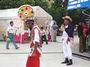 Papantla Dancing