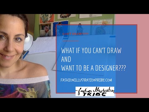 how to draw if you can't draw