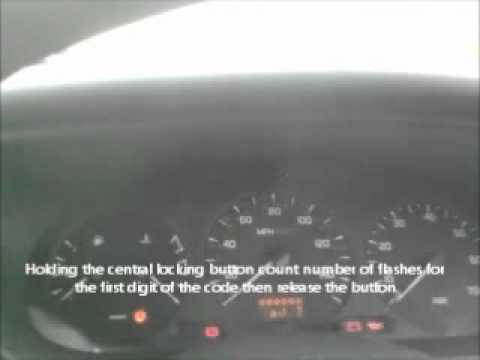 how to bypass immobiliser on renault clio