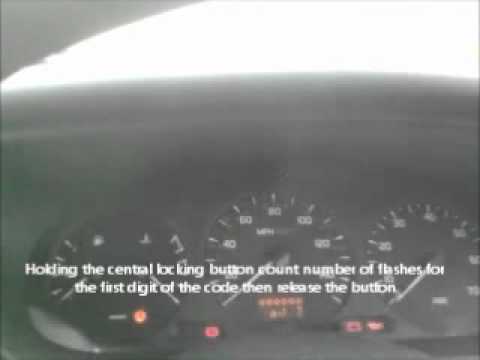 how to bypass the immobiliser on a renault clio