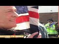 National Front March BERMONDSEY 21st April