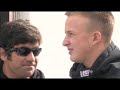 Tayler Malsam First Arca Race