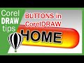 Web Buttons in CorelDraw X3