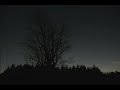 Night Sky Timelapse