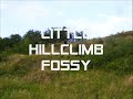 dirtbike jumps and hillclimbing