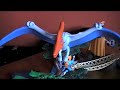 Spinosaurus vs the Red Dragon