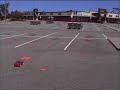 Tamiya TA03F pro (Four Wheel Steer) Drift Setup