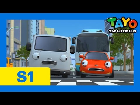 Tayo S1 EP8 I Want New Tires l Tayo the Little Bus