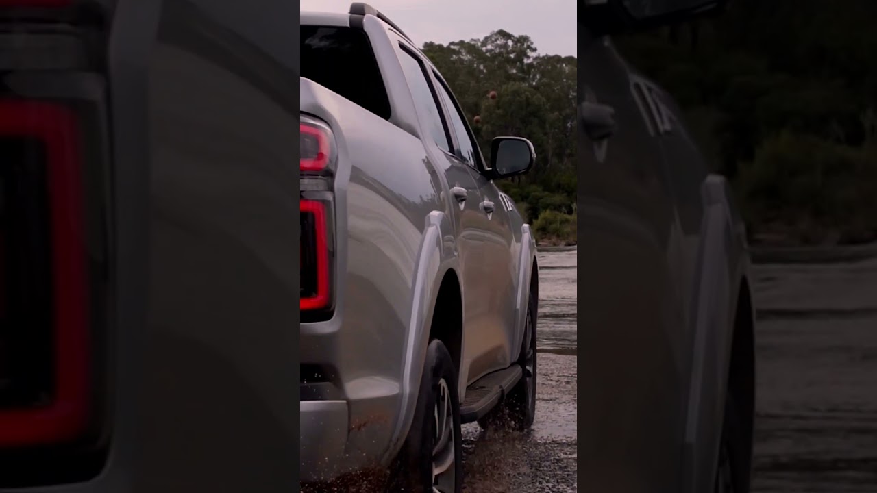 A GWM Poer P30 chega à Tecnoshow 2026: visite nosso estande de 6 a 10 de abril.