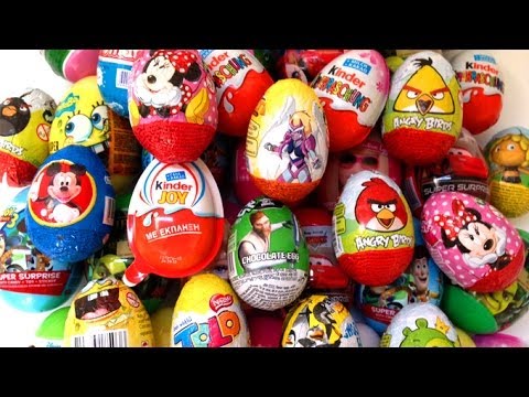surprise - Play Doh Surprise Eggs Huevo Kinder Sorpresa unboxing easter eggs by Unboxingsurpriseegg http://www.youtube.com/user/UnboxingSurpriseEgg Unboxing Surprise eg...