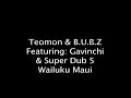 TEOMON,B.U.B.Z, SUPERDUB 5 AND GAVINCHI live @ Requests