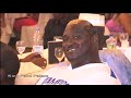 prestation de pape diouf au king fahd palace lors de la signature de contrats des lutteurs balla gaye et tapha tine.