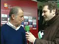 T�rkiye - Bosna Hersek (1:0) 21.11.2007 Mac Sonrasi