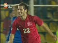 Türkiye - Bosna Hersek (1:0) 21.11.2007 Mac Sonrasi