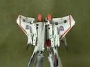 Takara Tomy Transformers Master Piece -- Starscream Takara Tomy Transformers Master Piece -- Starscream
