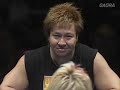 AJPW - 2009.09.26 - Yoshihiro Takayama vs Satoshi Kojima (Triple Crown Heavyweight Title) - Part 2