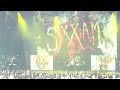 Life is Beautiful-Sixx A.M. CRUEFEST Charlotte NC