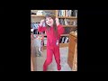 Zoe dancing to I want candy Zoe dancing to I want candy