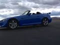 Honda S2000 CR Prototype Honda S2000 CR Prototype