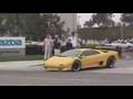 Dodge CHALLENGER CONCEPT ferrari 599 lamborghini porsche bmw