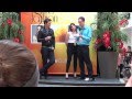 20/05/2012: Peter Facinelli in Cookstown, Ontario.