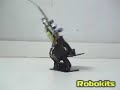 Robokits Bipedal Walking Robot Robokits Bipedal Walking Robot