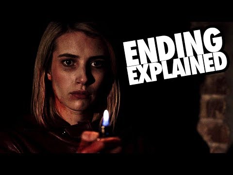 The Blackcoat`S Daughter Online Putlocker