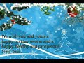 Holiday Greetings