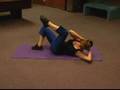 Abdominales oblicuos en tendido supino