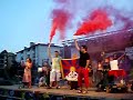 PER UN TIBET LIBERO - AZIONE A FESTAMBIENTE VICENZA