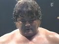 Hashimoto vs. Fujinami IWGP \