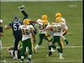 Kerry Joseph game winning touchdown against Edmonton