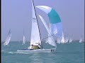 Lightning Class Sailing Montage
