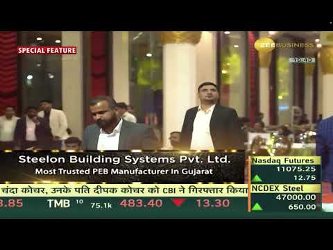 Steelon Building Systems Private Limited | ILA 2022 Winner by Brand Empower | Zee Business Telecast